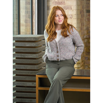 Rowan Textured Tweed Haze