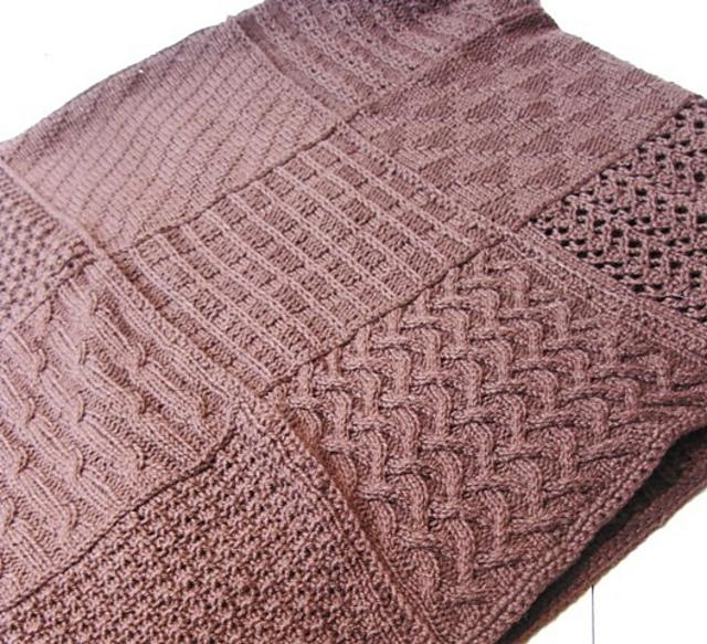 The Sampler Blanket