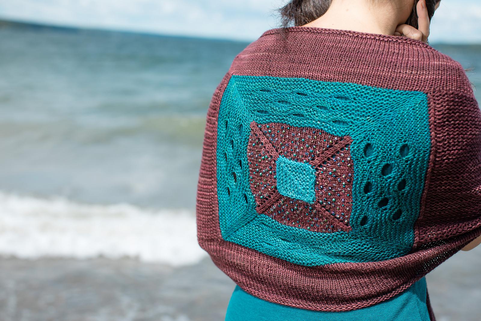 Bering Shawl