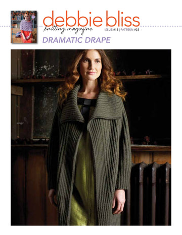 Debbie Bliss Dramatic Drape PDF