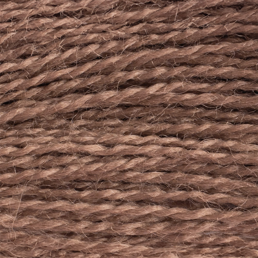 DMC Eco Vita Naturally Dyed Organic Wool Thread Yarn - Wool Thread