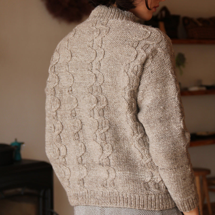 Noro 2127 Kanjut Knitting Pattern