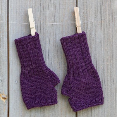 Valley Yarns Essential Accessories eBook Knitting Pattern
