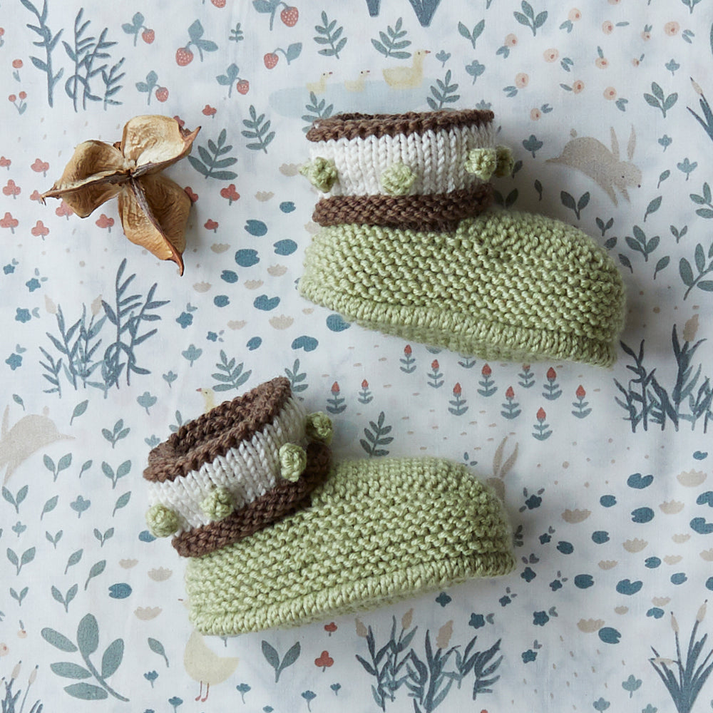 Debbie Bliss Little Shepherd Knitting Pattern