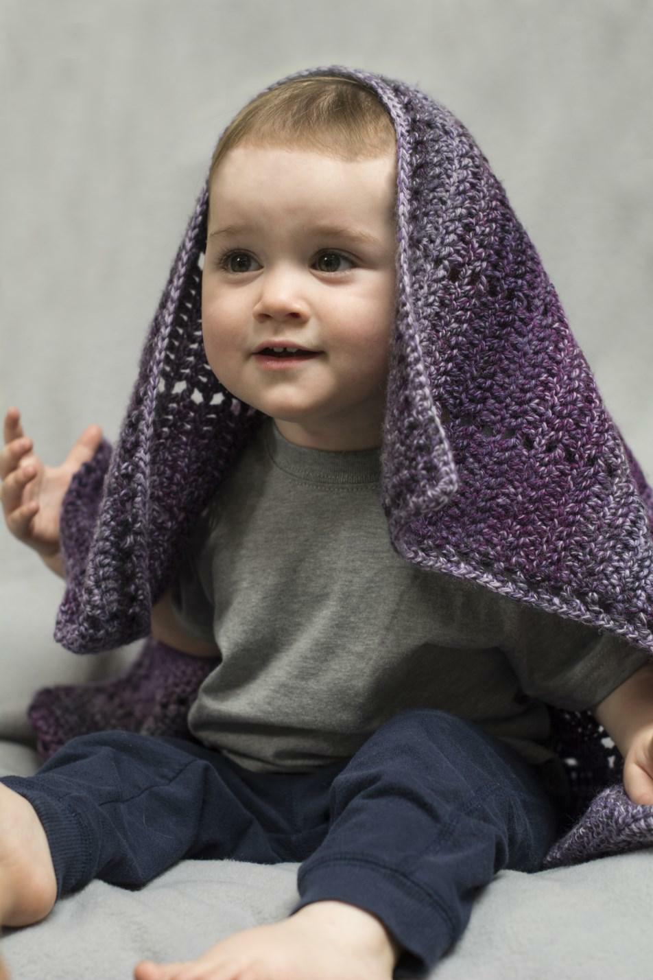 Cascade Yarns W Bixby Blanket Crochet Pattern