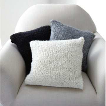Debbie Bliss Envelope Cushion Knitting Pattern