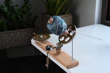 KnitPro Signature Series Ball Winder