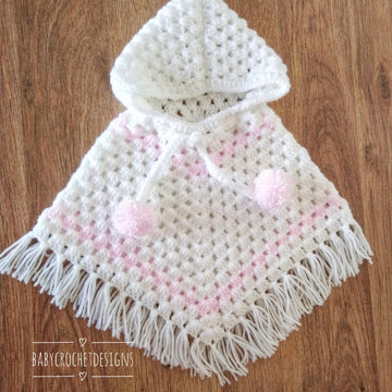 Granny Poncho
