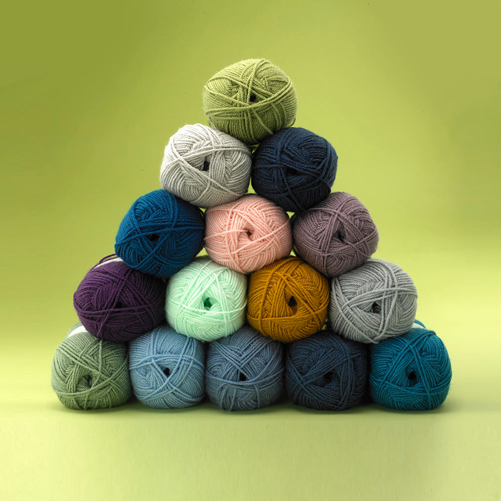 Paintbox Yarns Simply DK Yarn - Acrylic DK