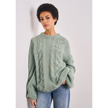 Denes Jumper Knitting Pattern