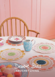Debbie Bliss Dashing Doilies Crochet Pattern