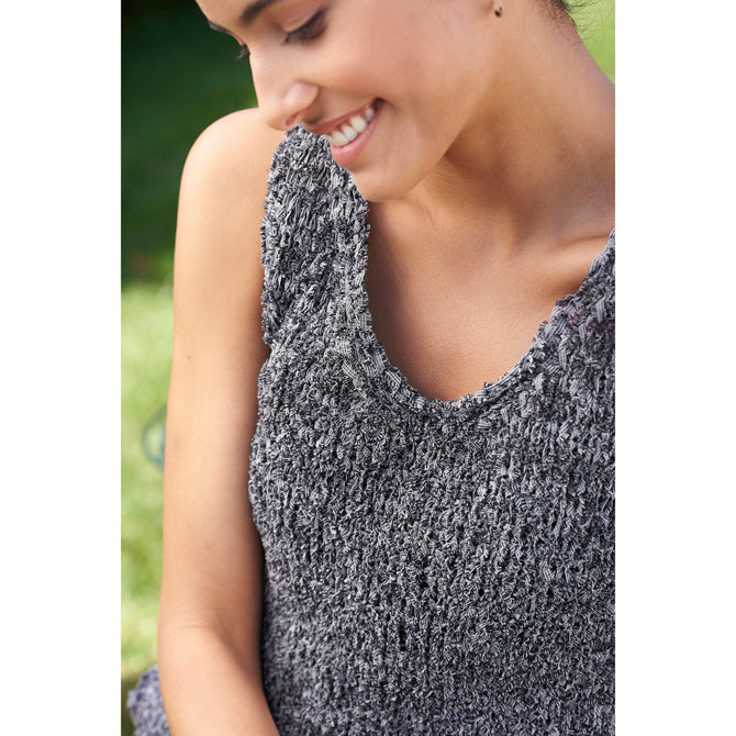 Berroco Hammersmith Top Knitting Pattern