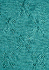 Lux Shawl Wrap Knitting Pattern