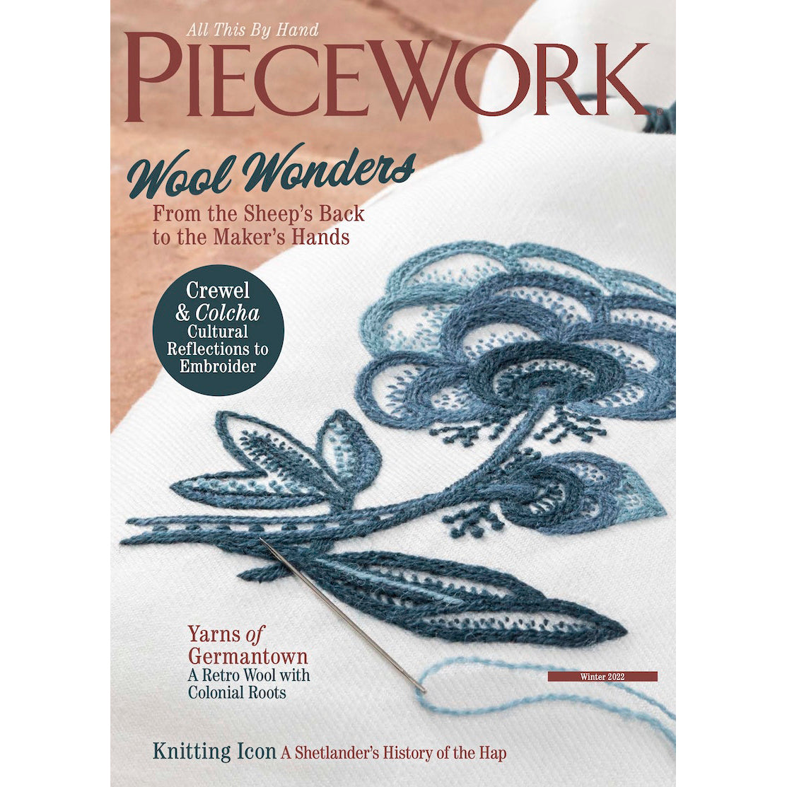 PieceWork Magazine - Fall 2023