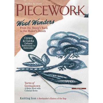 PieceWork Magazine - Fall 2023