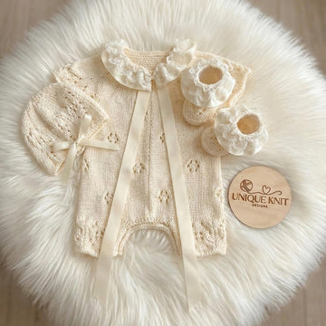 "Amaryllis" Romper set