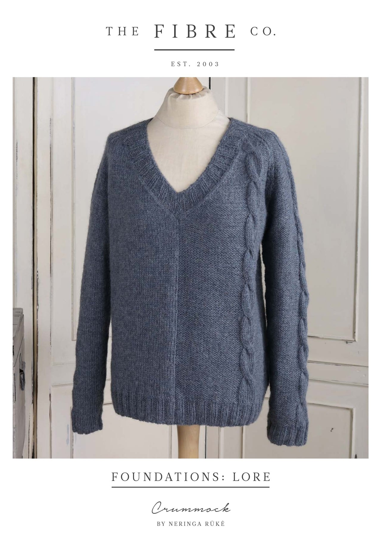 The Fibre Co. Crummock PDF