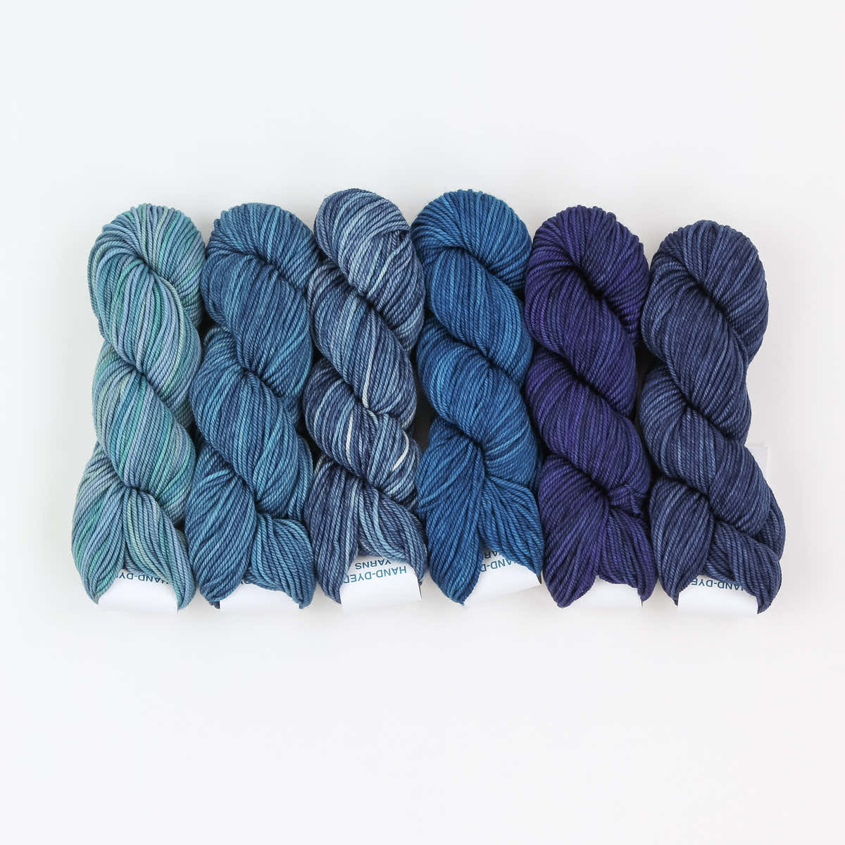 Prism Symphony 6-Pack Yarn - Merino Wool Worsted