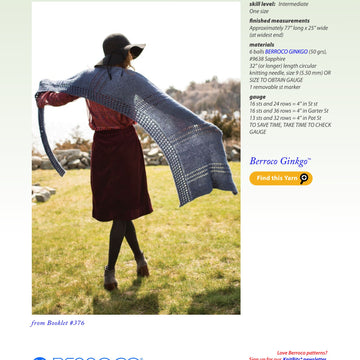 Berroco 376 Tala PDF