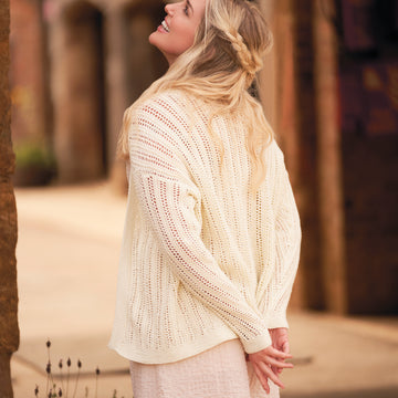 Rowan 4 Projects: Cotton Glace