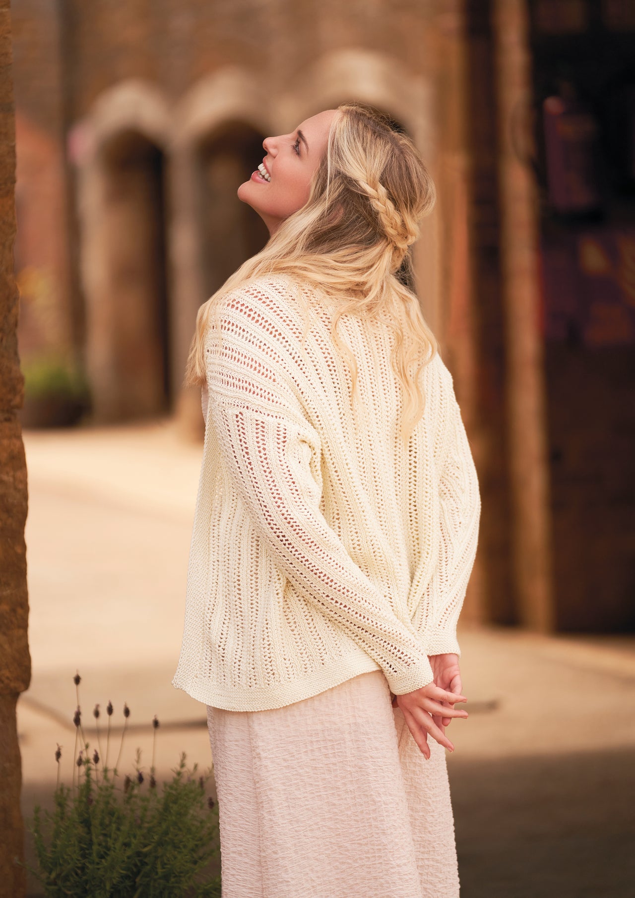 Rowan 4 Projects: Cotton Glace