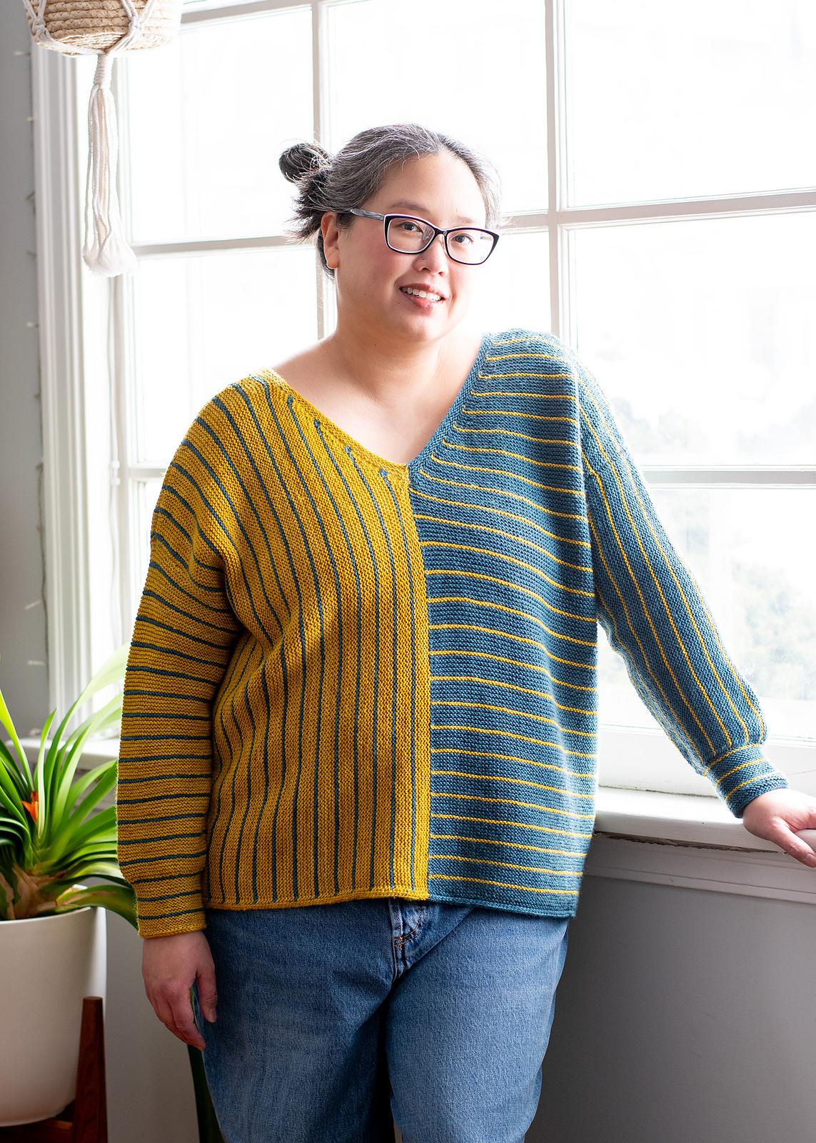 Perpendicular Pullover