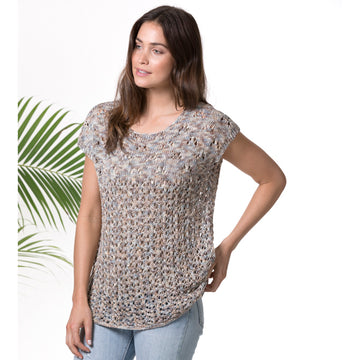 Tahki Yarns Phoenix Tunic Knitting Pattern