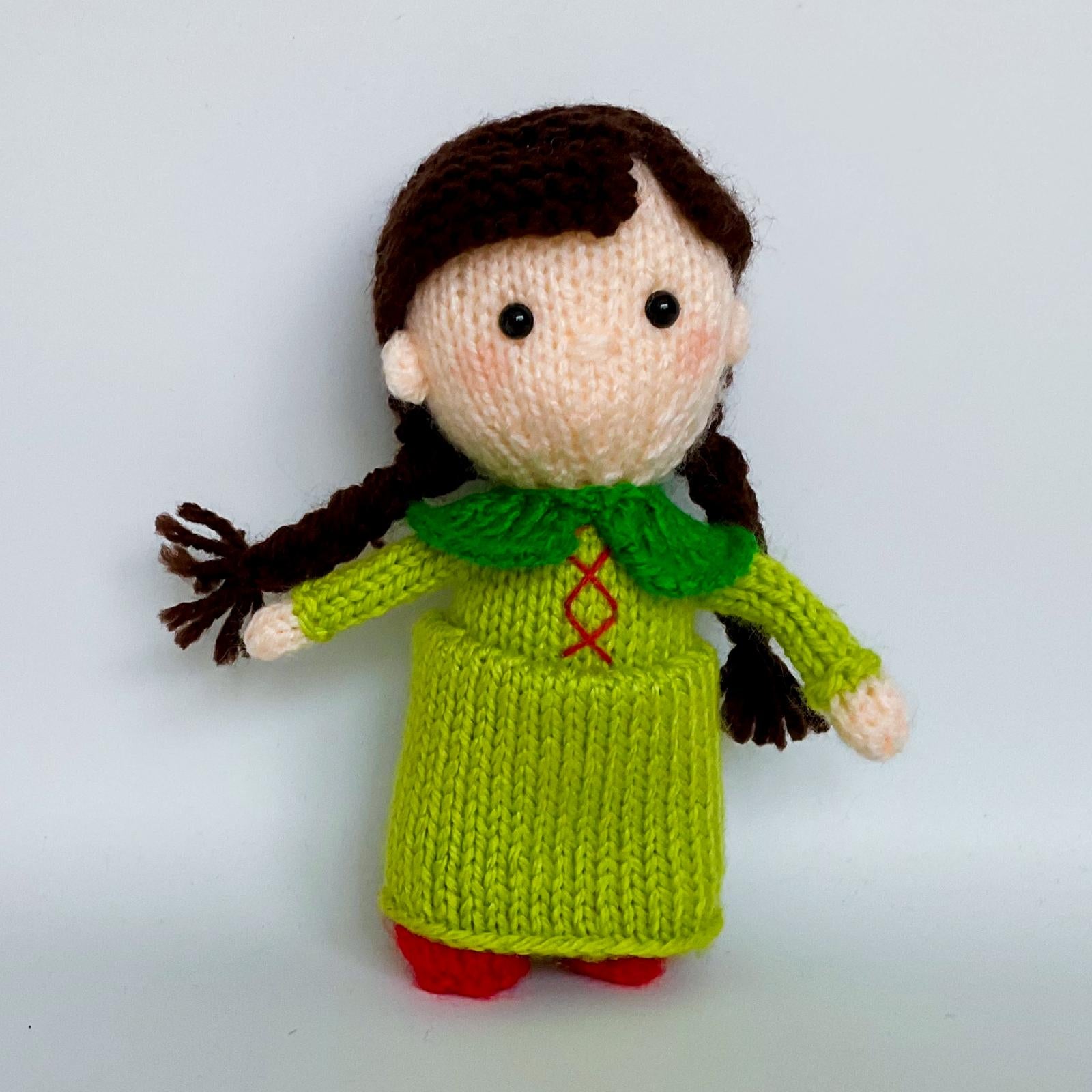 Robin Hood Pantomime Dolls