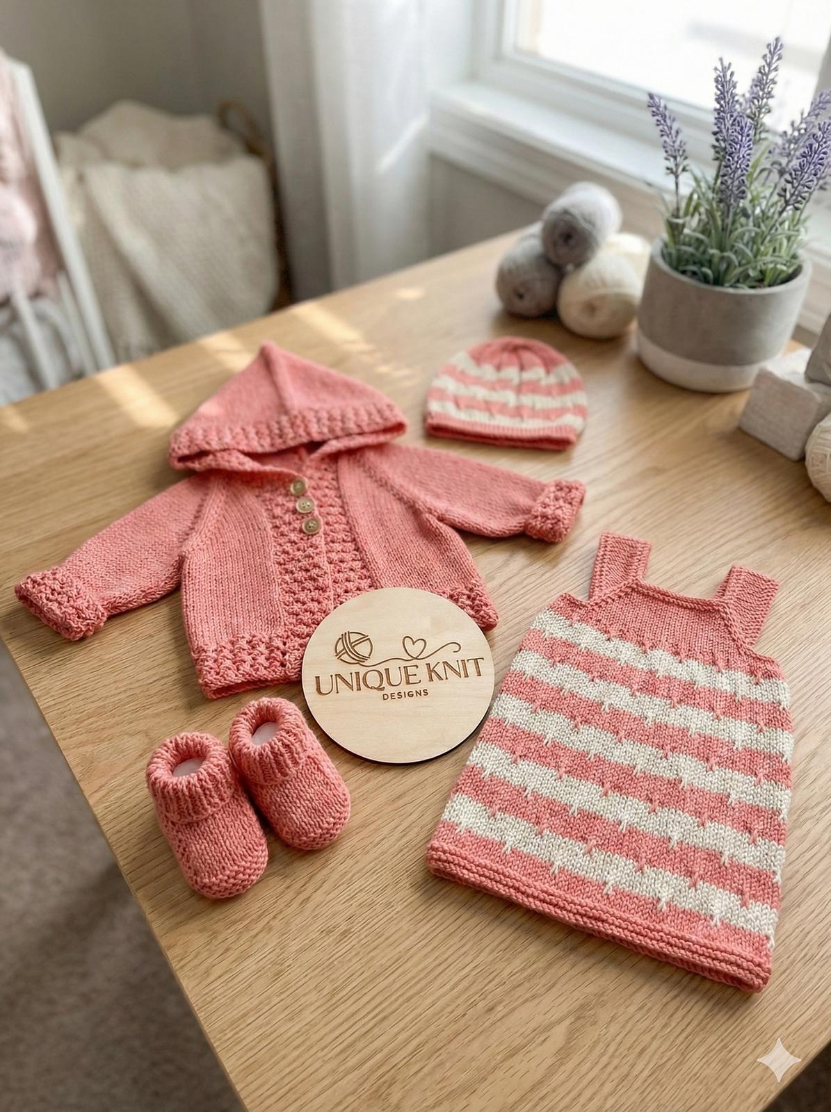 'Jack & Jill' Multi piece set