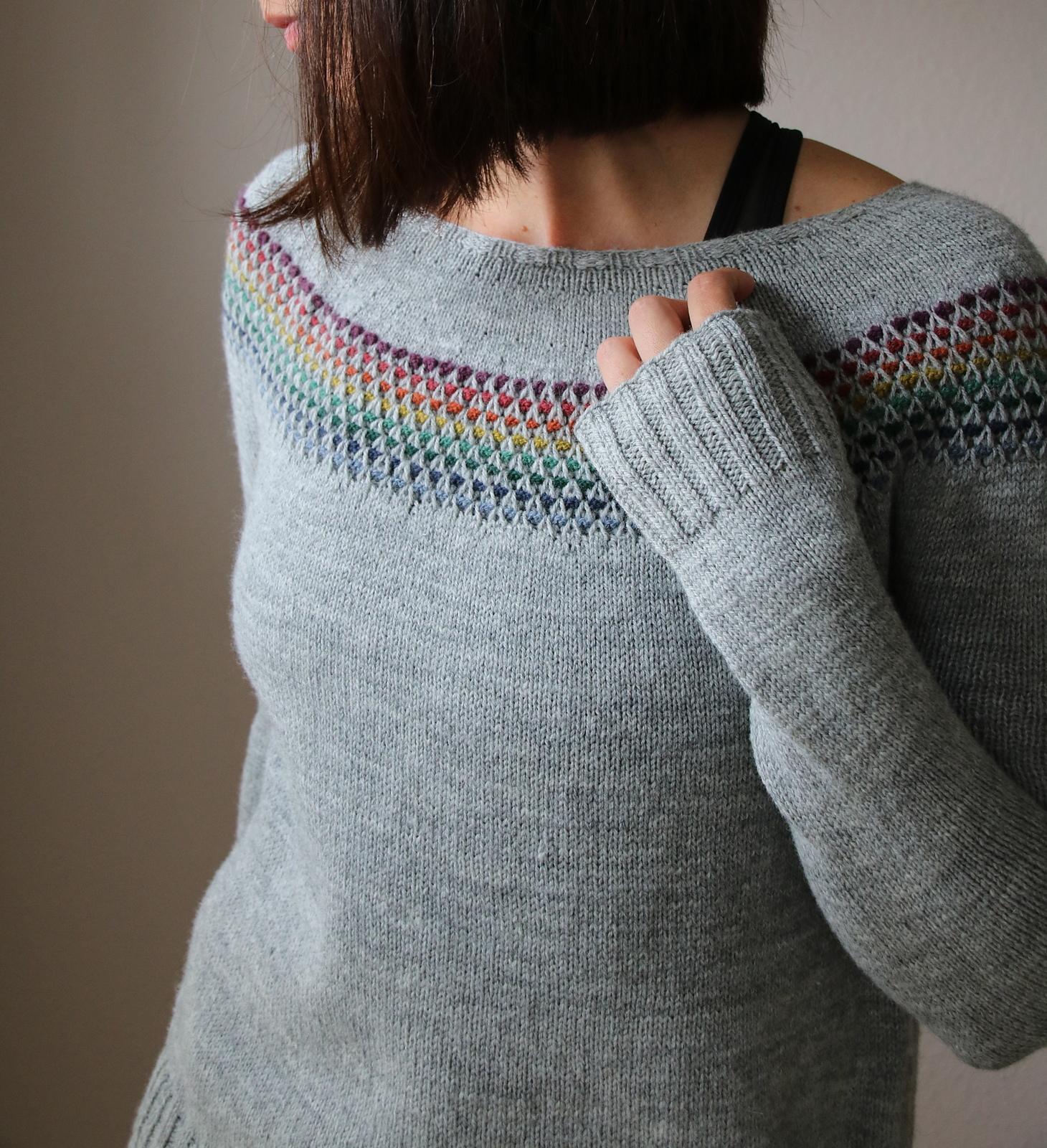 Cloudbreak Sweater