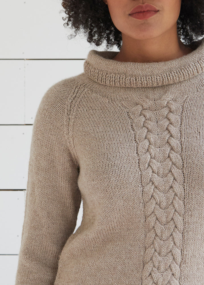 Debbie Bliss Dunwich Jumper Knitting Pattern