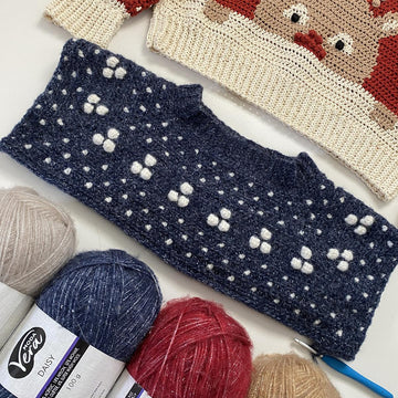 The Rudolph Jumper