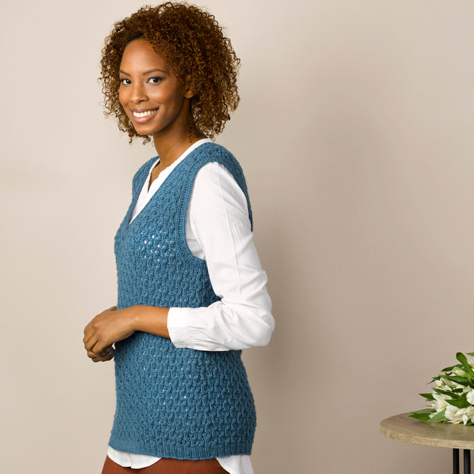 Tahki Yarns Clearwater Knitting Pattern