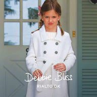 Debbie Bliss Trench Coat Knitting Pattern