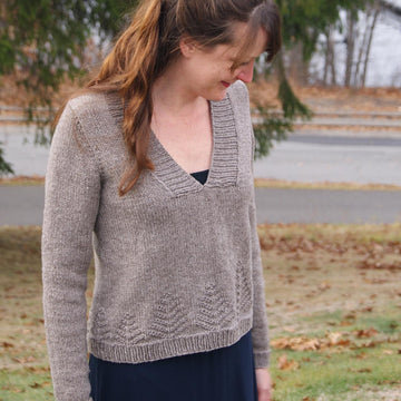 In the Pines Pullover