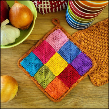 Mastering Mitered Squares - Fall 2026 - Virtual