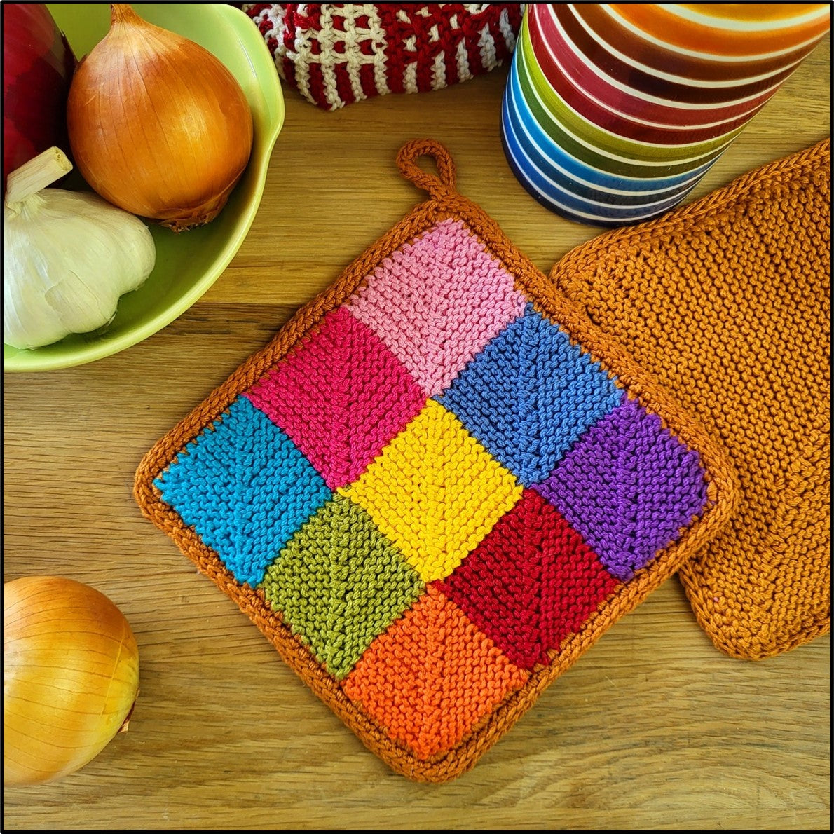 Mastering Mitered Squares - Fall 2026 - Virtual