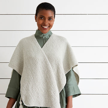 Debbie Bliss Sami Shawl Knitting Pattern
