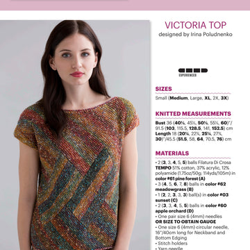 Filatura Di Crosa Victoria Top PDF