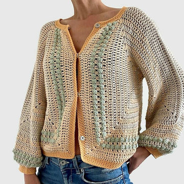Greer Cardi Mom and Me