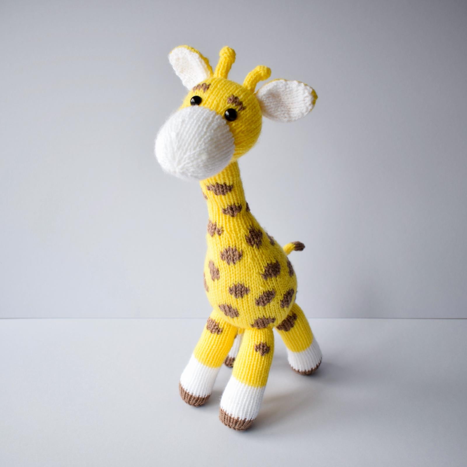 Tall Stories Giraffe Toy
