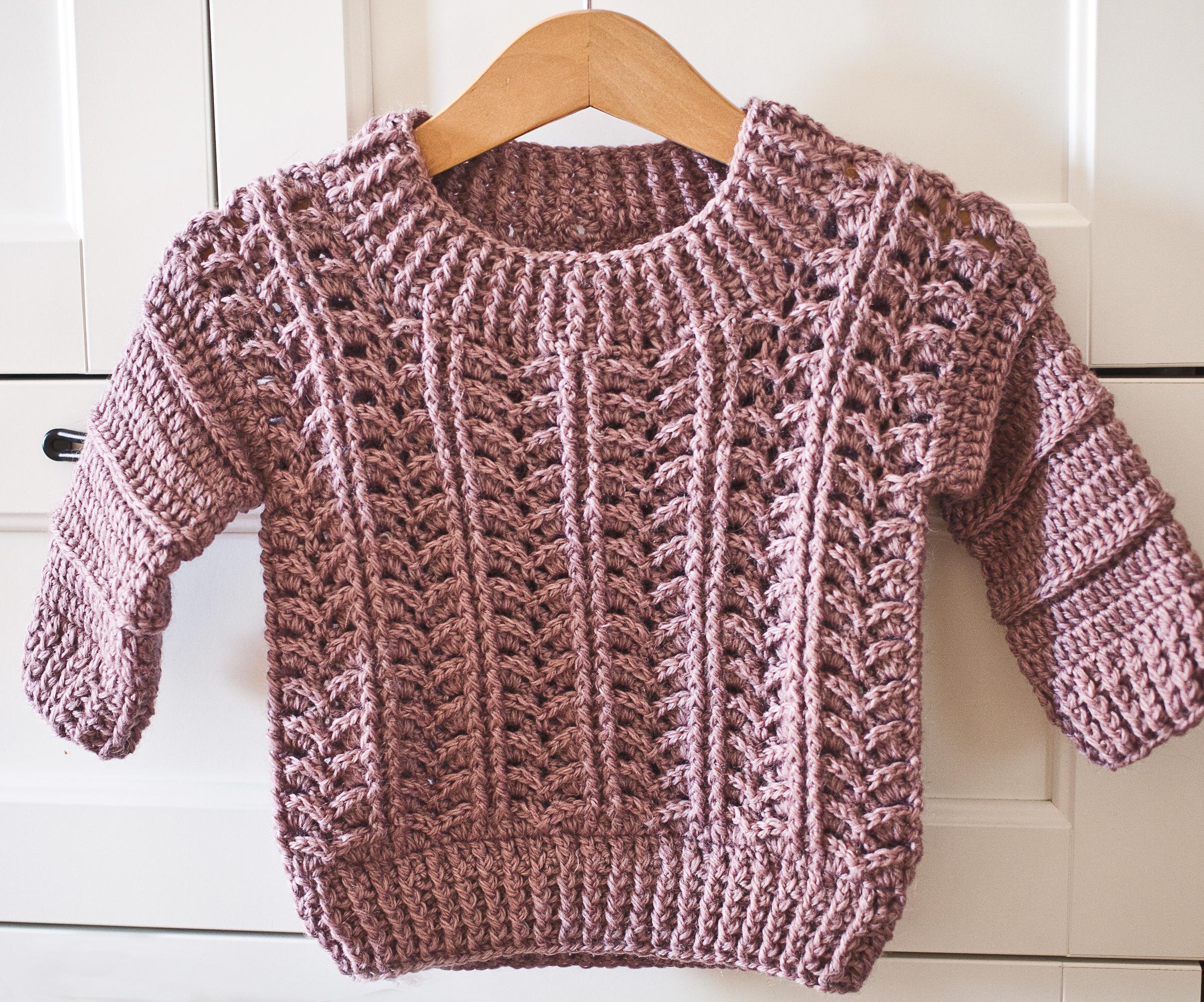 Chevron Sweater
