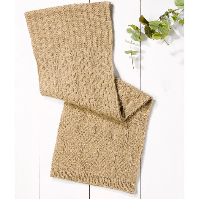 Valley Yarns Toffee Knitting Pattern