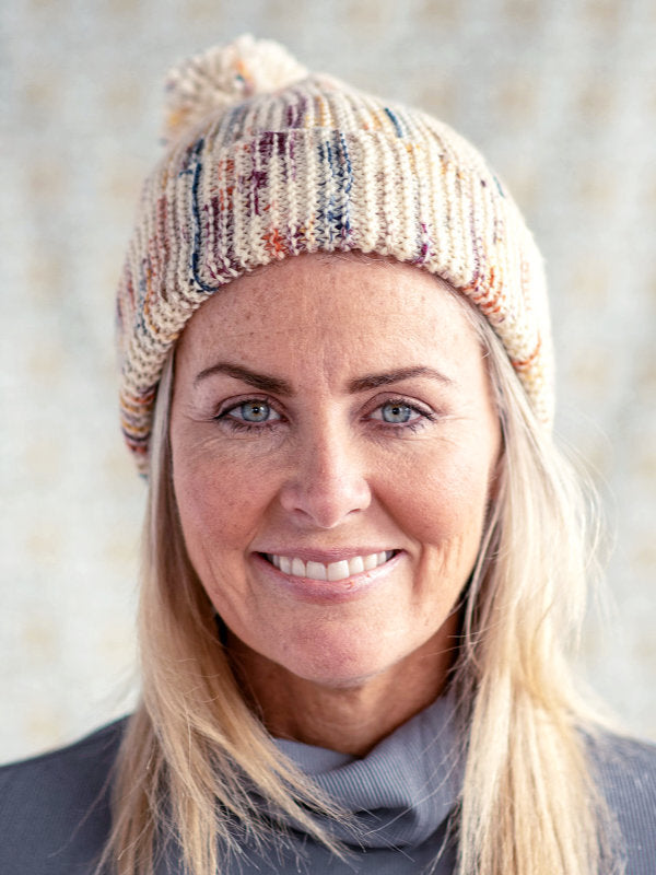 Cilantro Hat Knitting Pattern
