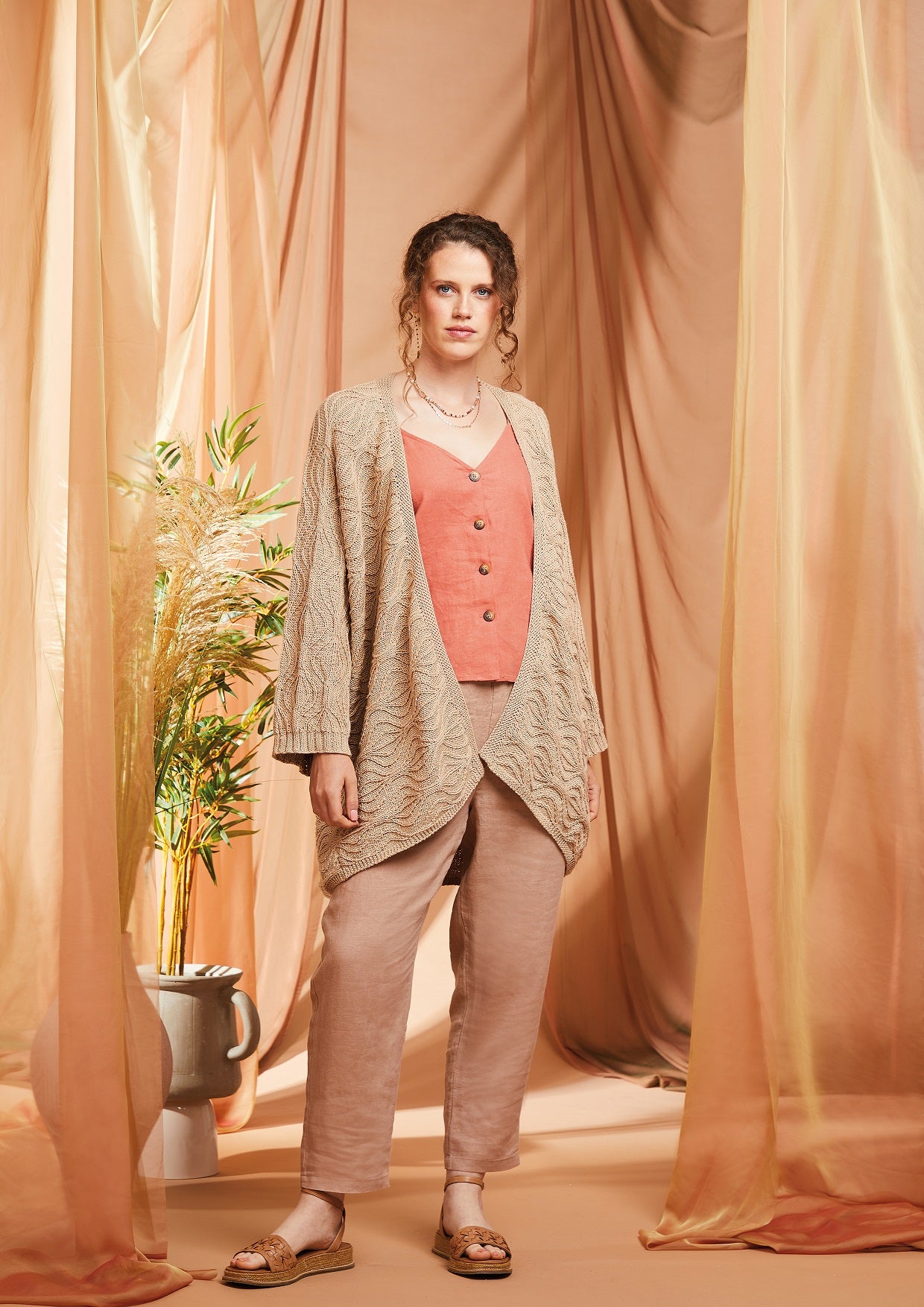 Rowan Rain Shadow Knitting Pattern