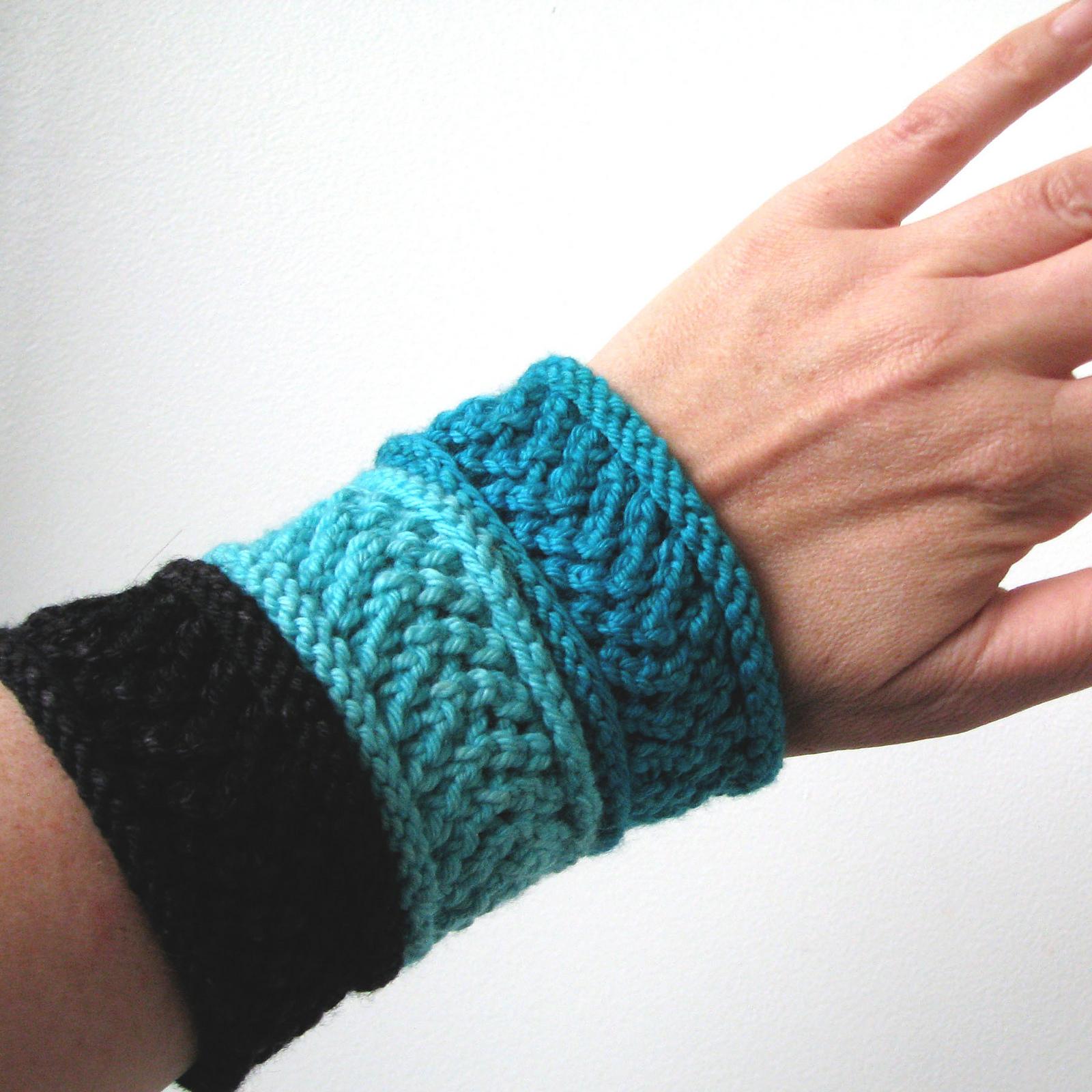 Zaggy Cuff