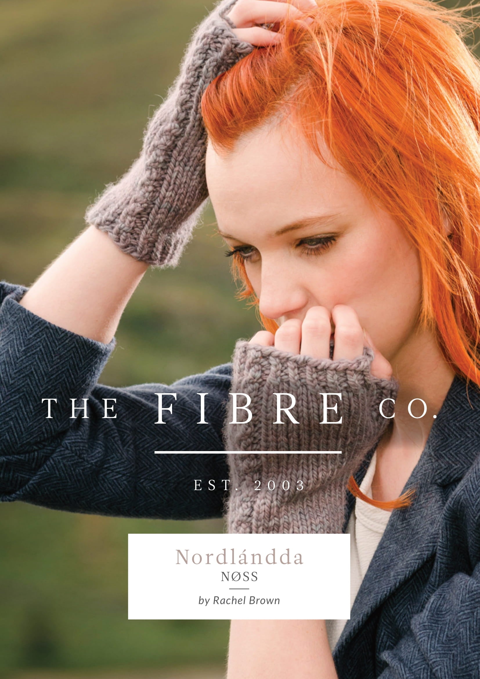 Rachel Brown Noss Gloves Knitting Pattern
