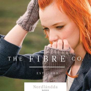 Rachel Brown Noss Gloves Knitting Pattern
