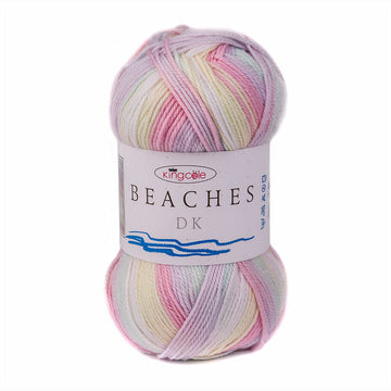 King Cole Beaches DK Yarn - Acrylic DK