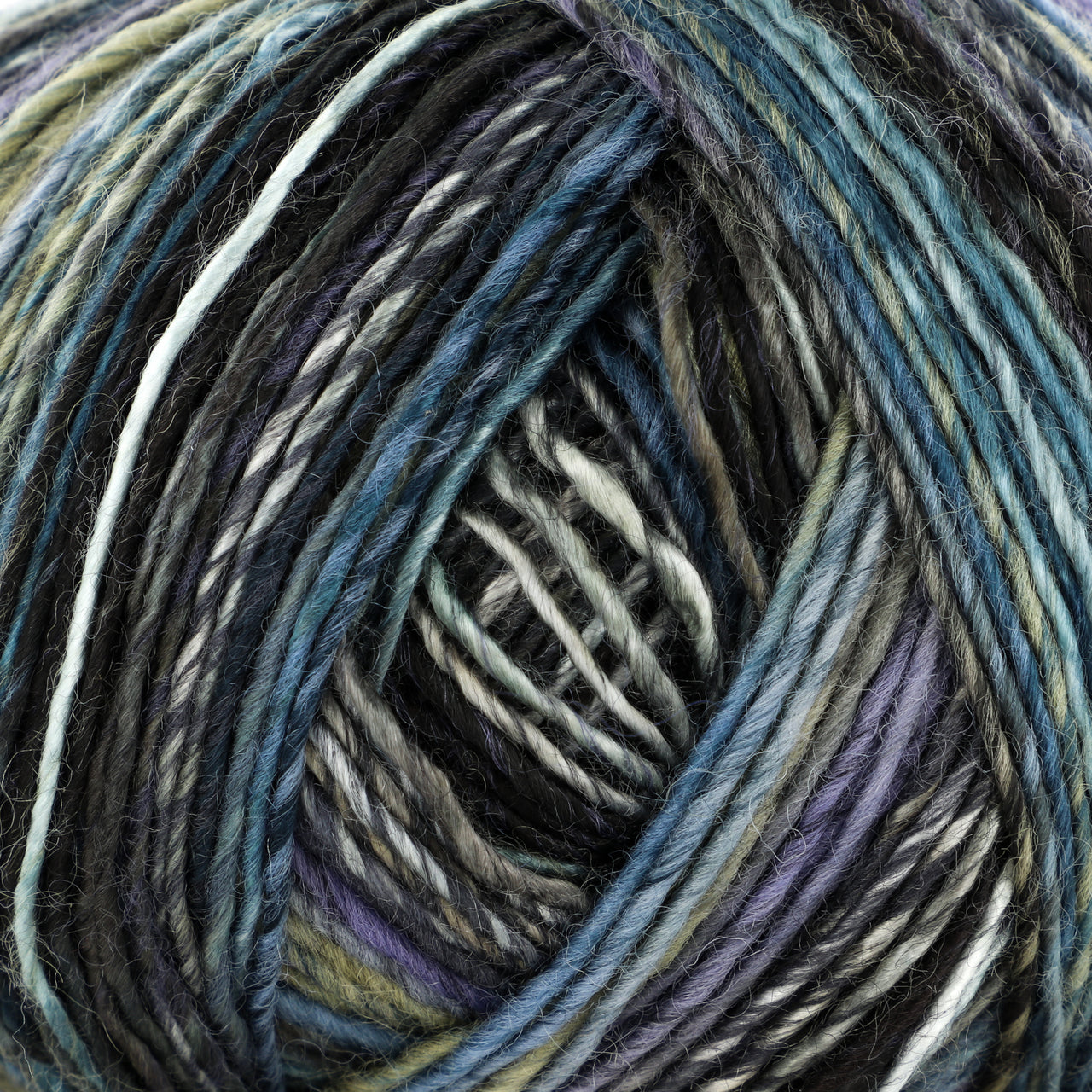 Berroco Millefiori Light Yarn - Wool Sport